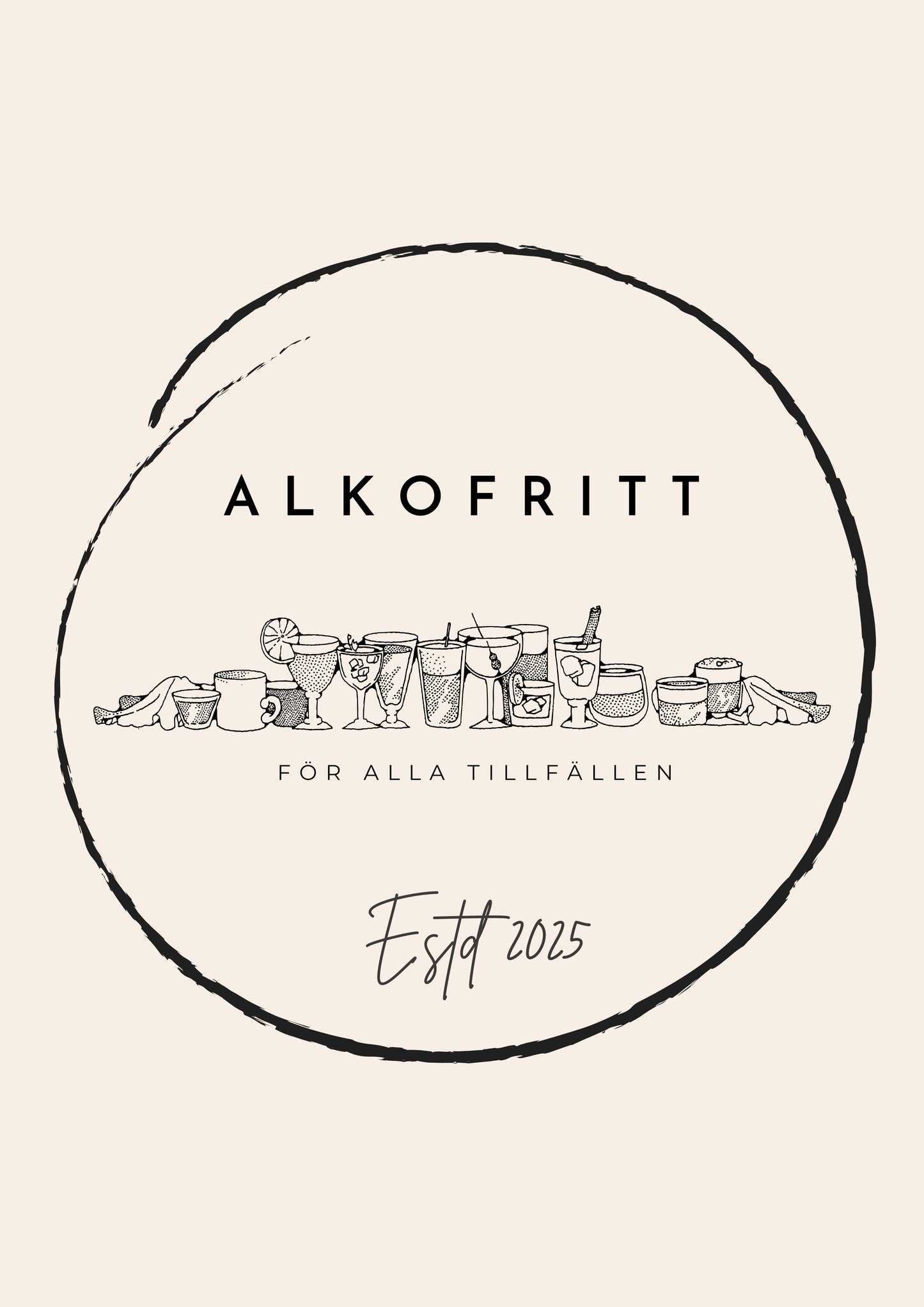 Dryckeskonsultation För Bröllop, Fest, Företagsevent