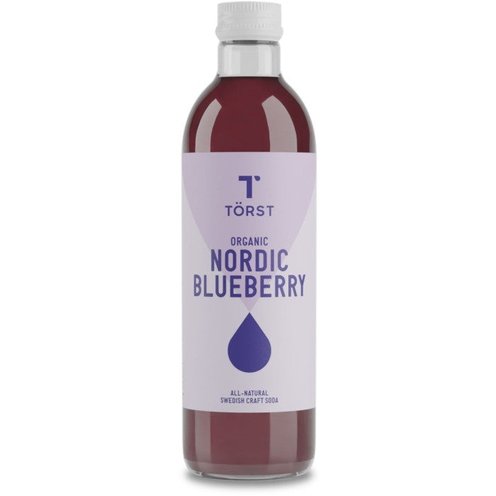 Törst - Nordic Blueberry (Blåbär) - EKO - 24st