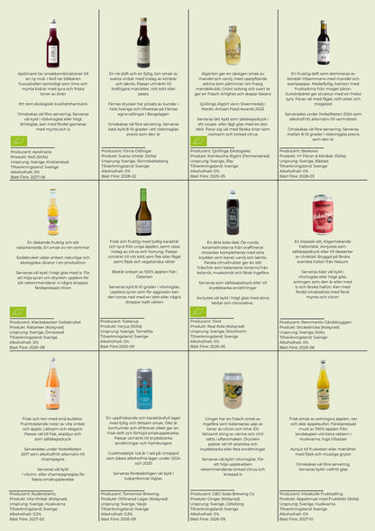 Alkofritt Blandlåda Premium 12