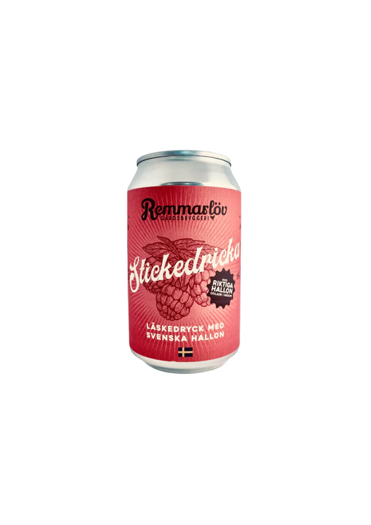 Remmarlövs Gårdsbryggeri - Stickedricka - 24st