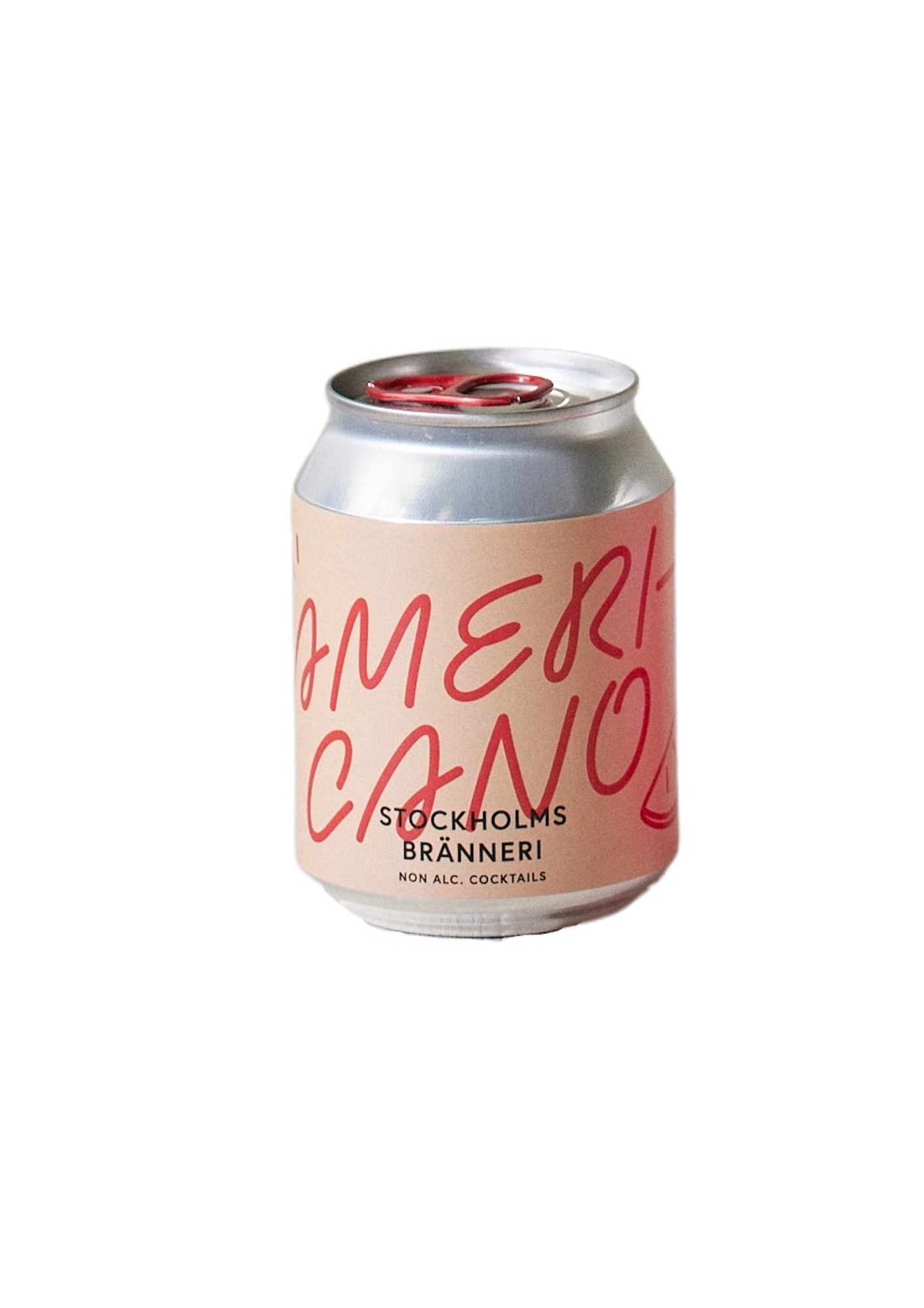 Stockholms Bränneri - Non Alc. Americano - EKO - 24st