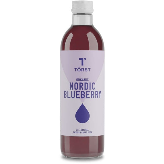 Törst - Nordic Blueberry (Blåbär) - EKO - 24st