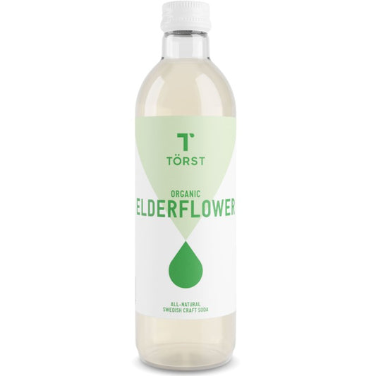 Törst - Elderflower (Fläder) - EKO - 24st