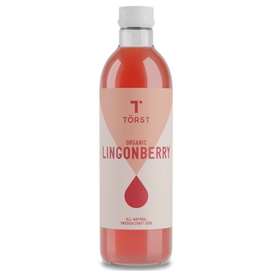 Törst - Lingonberry (Lingon) - EKO - 24st