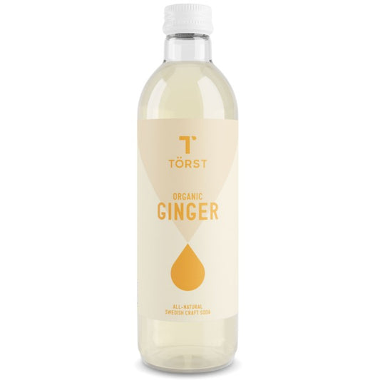 Törst - Ginger (Ingefära) - EKO - 24st